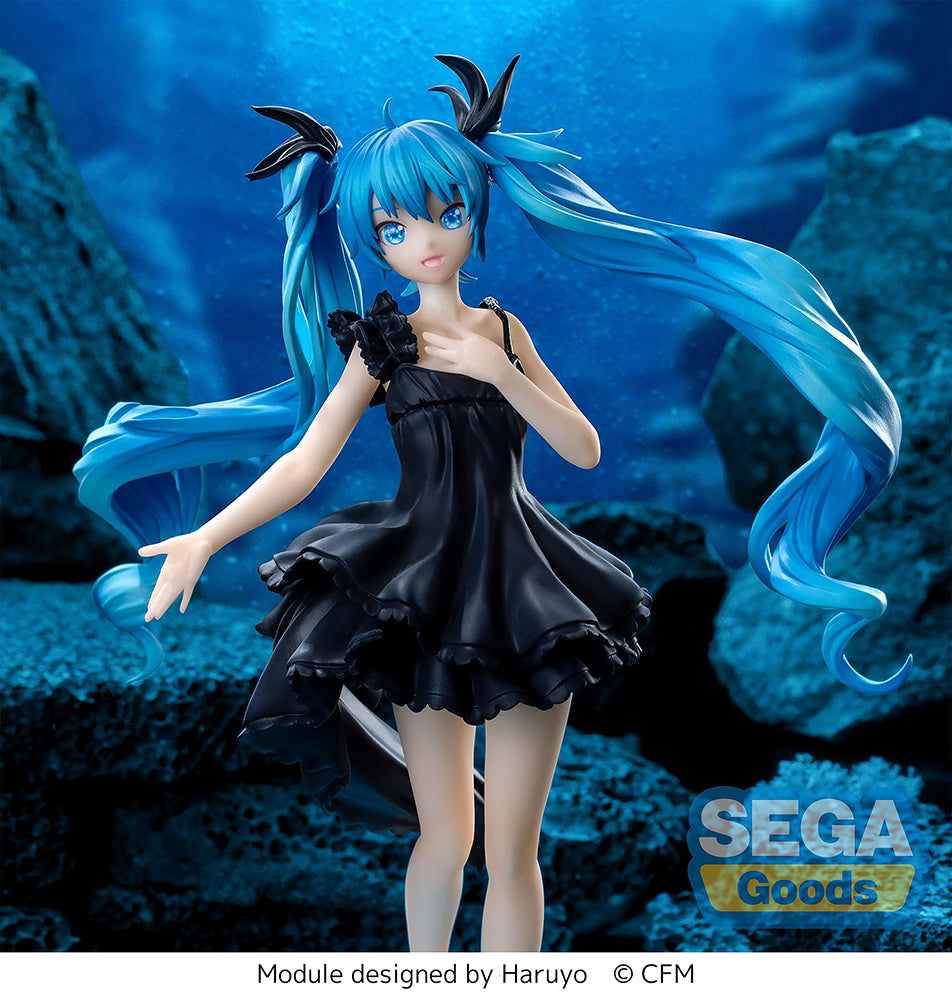 [Pre-order] Hatsune Miku - Hatsune Miku (Deep Sea Girl Ver.) Prize Figure SEGA - Nekotwo