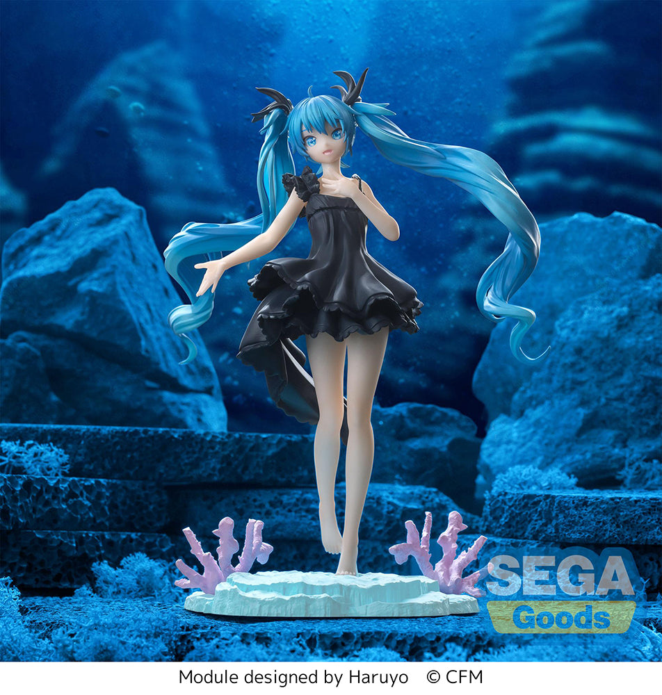 [Pre-order] Hatsune Miku - Hatsune Miku (Deep Sea Girl Ver.) Prize Figure SEGA - Nekotwo
