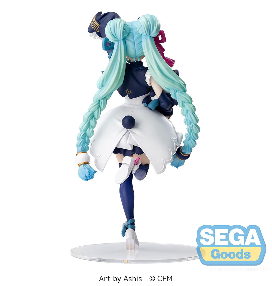 [Pre-order] Hatsune Miku - Hatsune Miku (Modern China Ver.) Prize Figure SEGA - Nekotwo