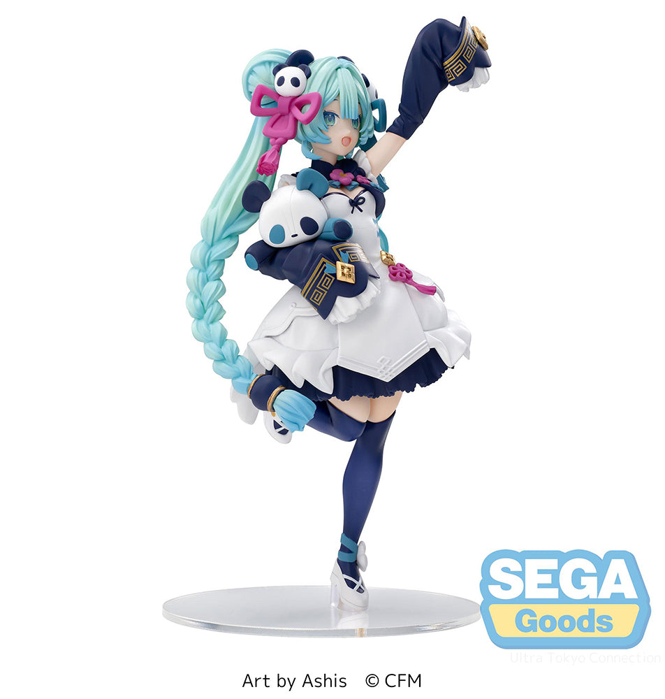 [Pre-order] Hatsune Miku - Hatsune Miku (Modern China Ver.) Prize Figure SEGA - Nekotwo