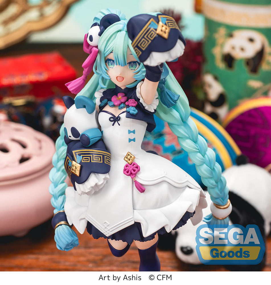 [Pre-order] Hatsune Miku - Hatsune Miku (Modern China Ver.) Prize Figure SEGA - Nekotwo