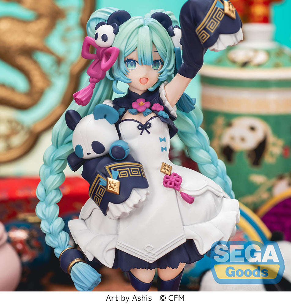 [Pre-order] Hatsune Miku - Hatsune Miku (Modern China Ver.) Prize Figure SEGA - Nekotwo