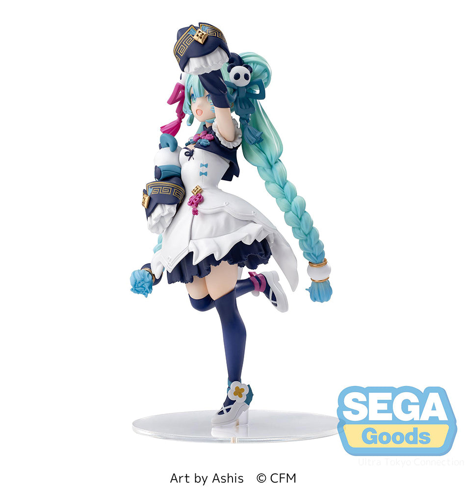 [Pre-order] Hatsune Miku - Hatsune Miku (Modern China Ver.) Prize Figure SEGA - Nekotwo