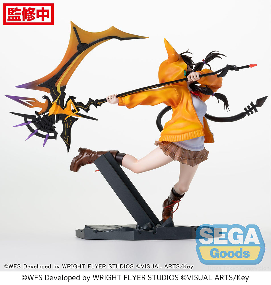 [Pre-order] Heaven Burns Red - Karen Asakura (Guren Gekka no Killrazor Ver.) Prize Figure SEGA - Nekotwo