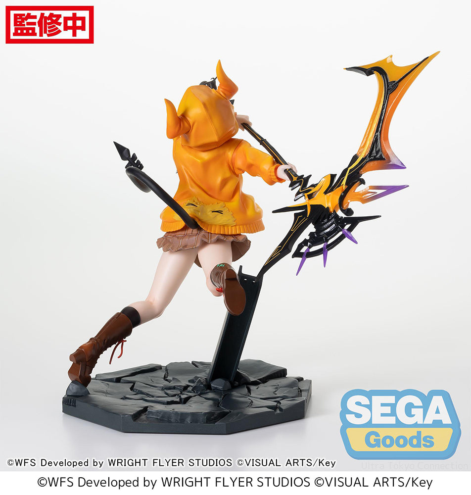 [Pre-order] Heaven Burns Red - Karen Asakura (Guren Gekka no Killrazor Ver.) Prize Figure SEGA - Nekotwo