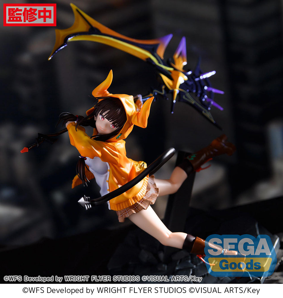 [Pre-order] Heaven Burns Red - Karen Asakura (Guren Gekka no Killrazor Ver.) Prize Figure SEGA - Nekotwo