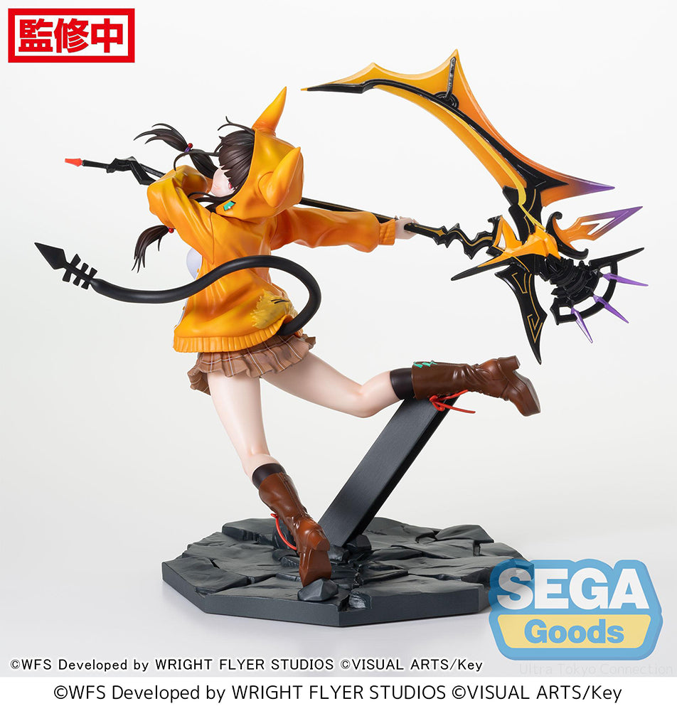 [Pre-order] Heaven Burns Red - Karen Asakura (Guren Gekka no Killrazor Ver.) Prize Figure SEGA - Nekotwo