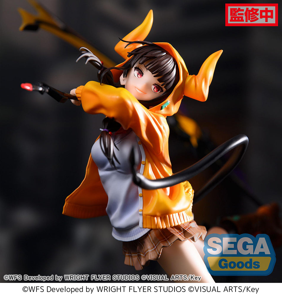 [Pre-order] Heaven Burns Red - Karen Asakura (Guren Gekka no Killrazor Ver.) Prize Figure SEGA - Nekotwo