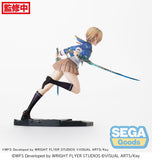[Pre-order] Heaven Burns Red - Ruka Kayamori (Reimei no Emotional Soul Ver.) Prize Figure SEGA