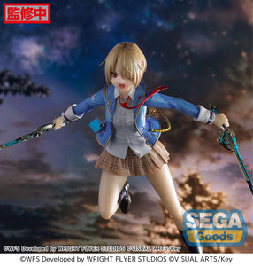 [Pre-order] Heaven Burns Red - Ruka Kayamori (Reimei no Emotional Soul Ver.) Prize Figure SEGA