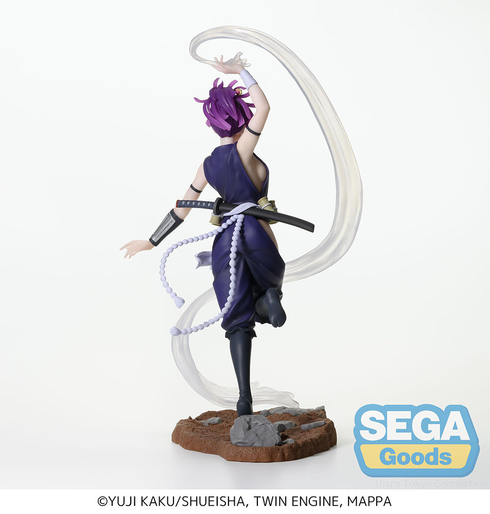 [Pre-order] Hell's Paradise - Yuzuriha Prize Figure SEGA - Nekotwo