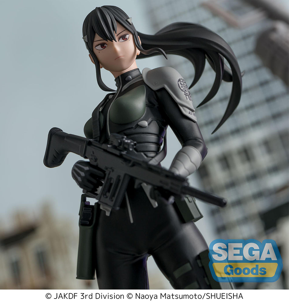 [Pre-order] KAIJU No.8 - Mina Ashiro Prize Figure SEGA - Nekotwo