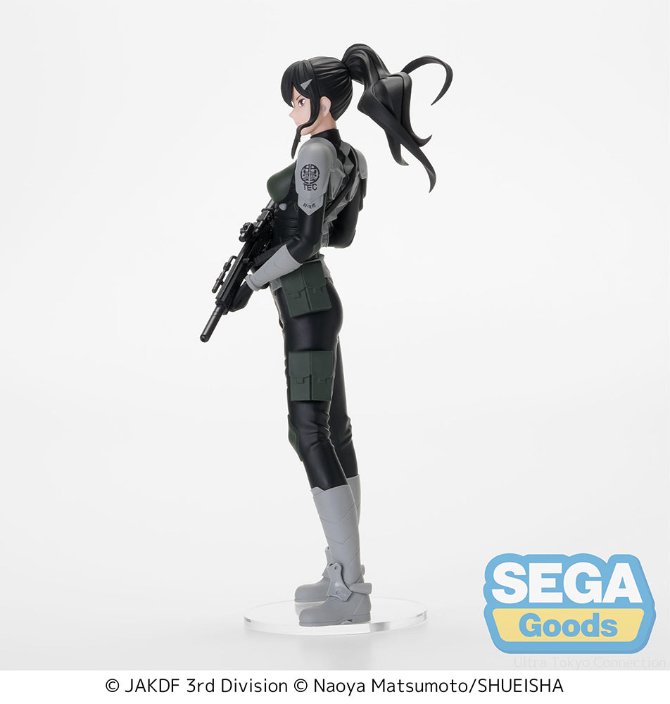 [Pre-order] KAIJU No.8 - Mina Ashiro Prize Figure SEGA - Nekotwo