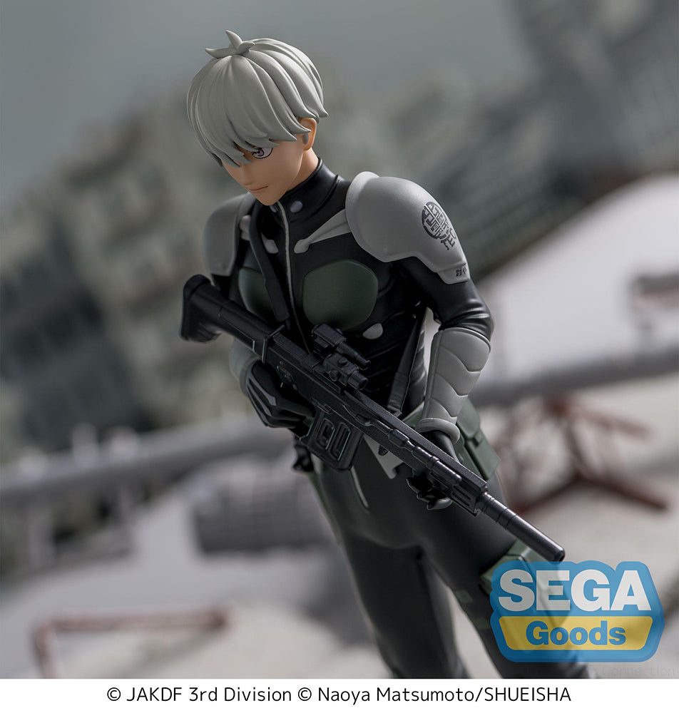 [Pre-order] KAIJU No.8 - Reno Ichikawa Prize Figure SEGA - Nekotwo