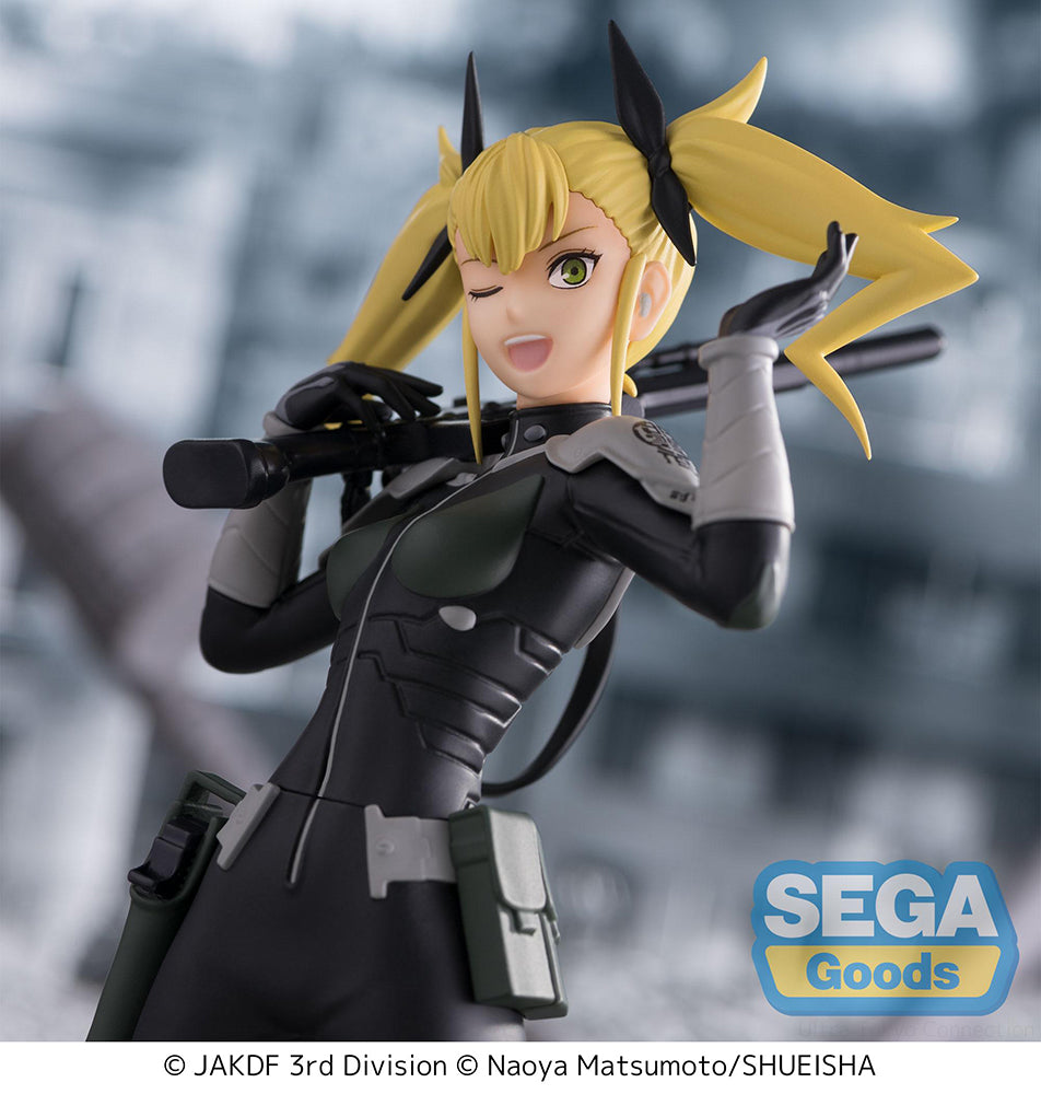 [Pre-order] KAIJU No.8 - Kikoru Shinomiya Prize Figure SEGA - Nekotwo