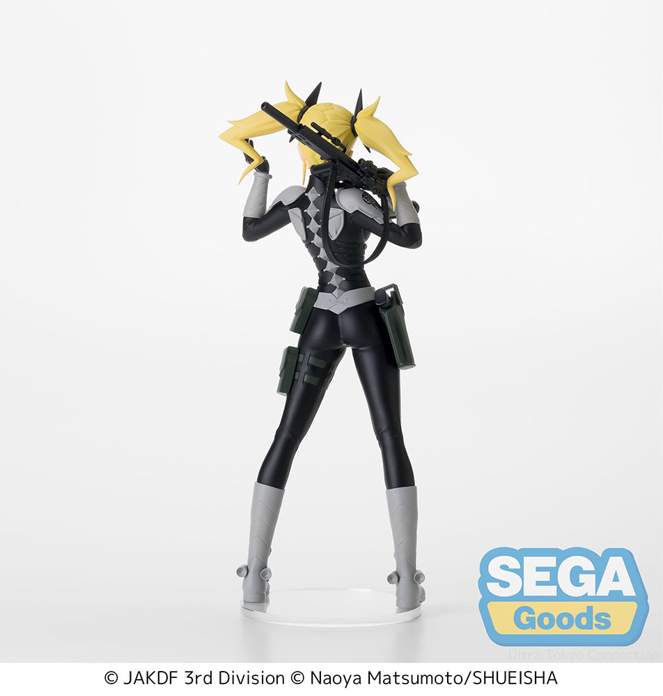 [Pre-order] KAIJU No.8 - Kikoru Shinomiya Prize Figure SEGA - Nekotwo