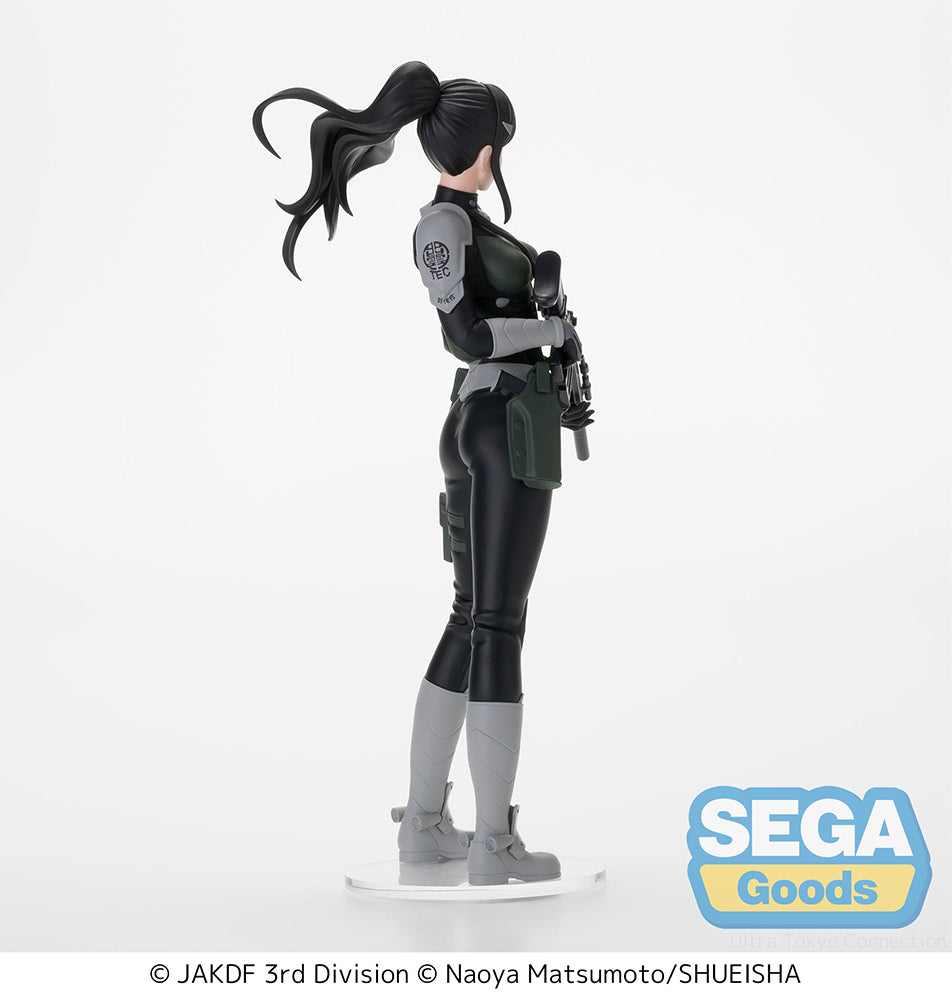 [Pre-order] KAIJU No.8 - Mina Ashiro Prize Figure SEGA - Nekotwo