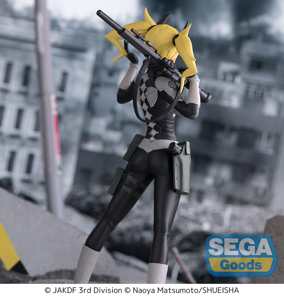 [Pre-order] KAIJU No.8 - Kikoru Shinomiya Prize Figure SEGA - Nekotwo