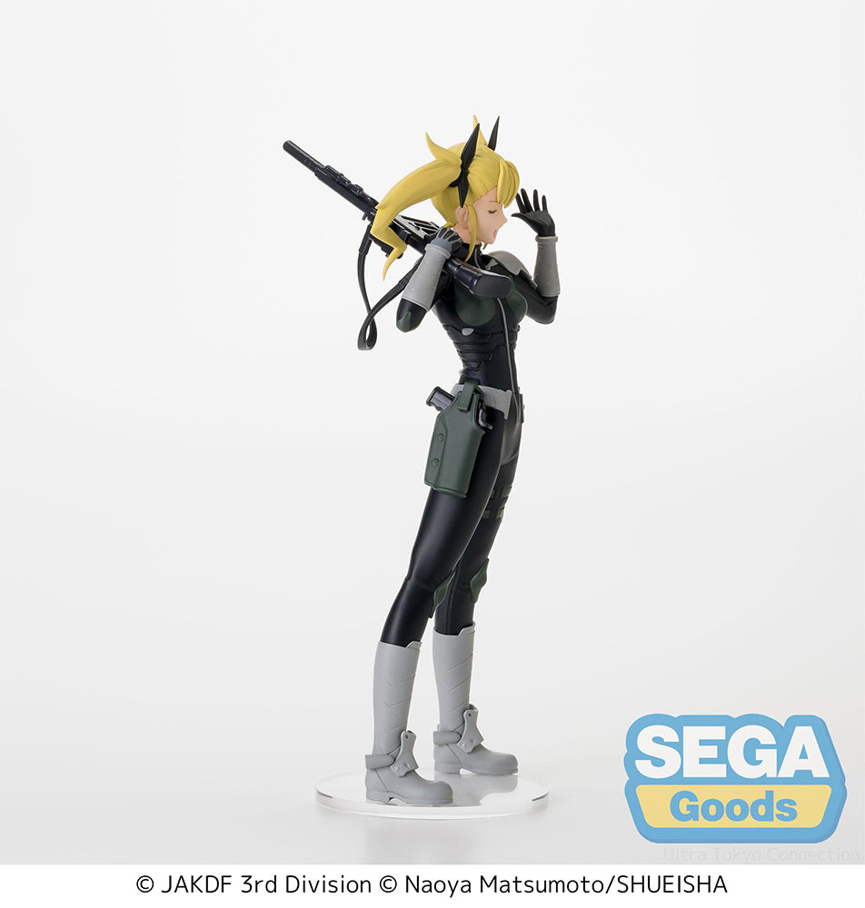 [Pre-order] KAIJU No.8 - Kikoru Shinomiya Prize Figure SEGA - Nekotwo