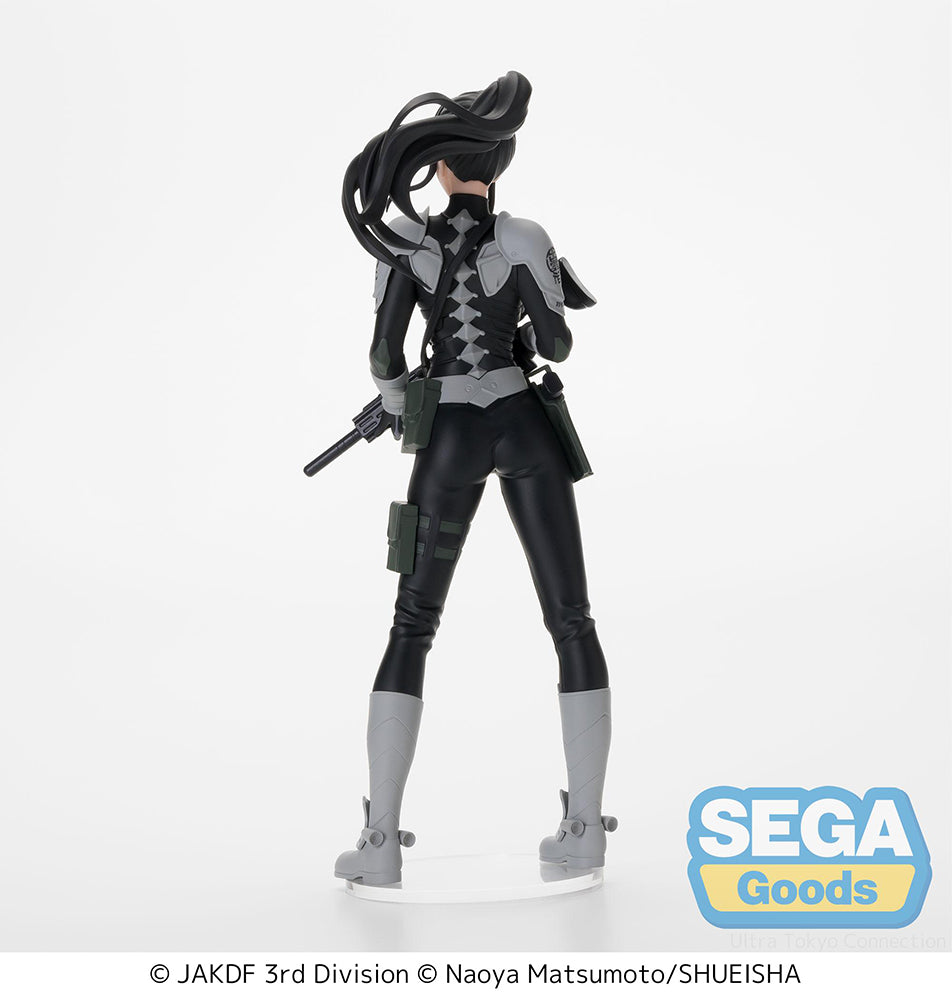 [Pre-order] KAIJU No.8 - Mina Ashiro Prize Figure SEGA - Nekotwo