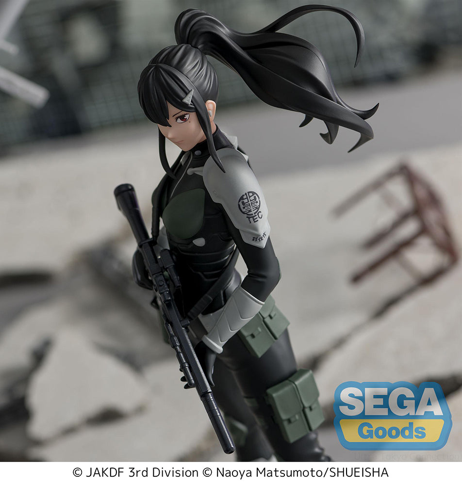 [Pre-order] KAIJU No.8 - Mina Ashiro Prize Figure SEGA - Nekotwo