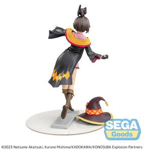 [Pre-order] KONOSUBA An Explosion on This Wonderful World! - Megumin Prize Figure SEGA