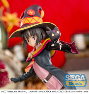 [Pre-order] KONOSUBA An Explosion on This Wonderful World! - Megumin Prize Figure SEGA