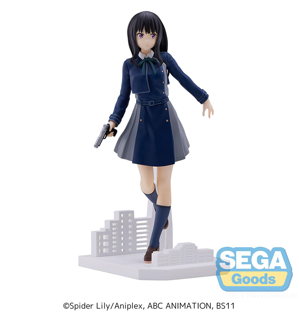 [Pre-order] Lycoris Recoil - Takina Inoue Prize Figure SEGA - Nekotwo