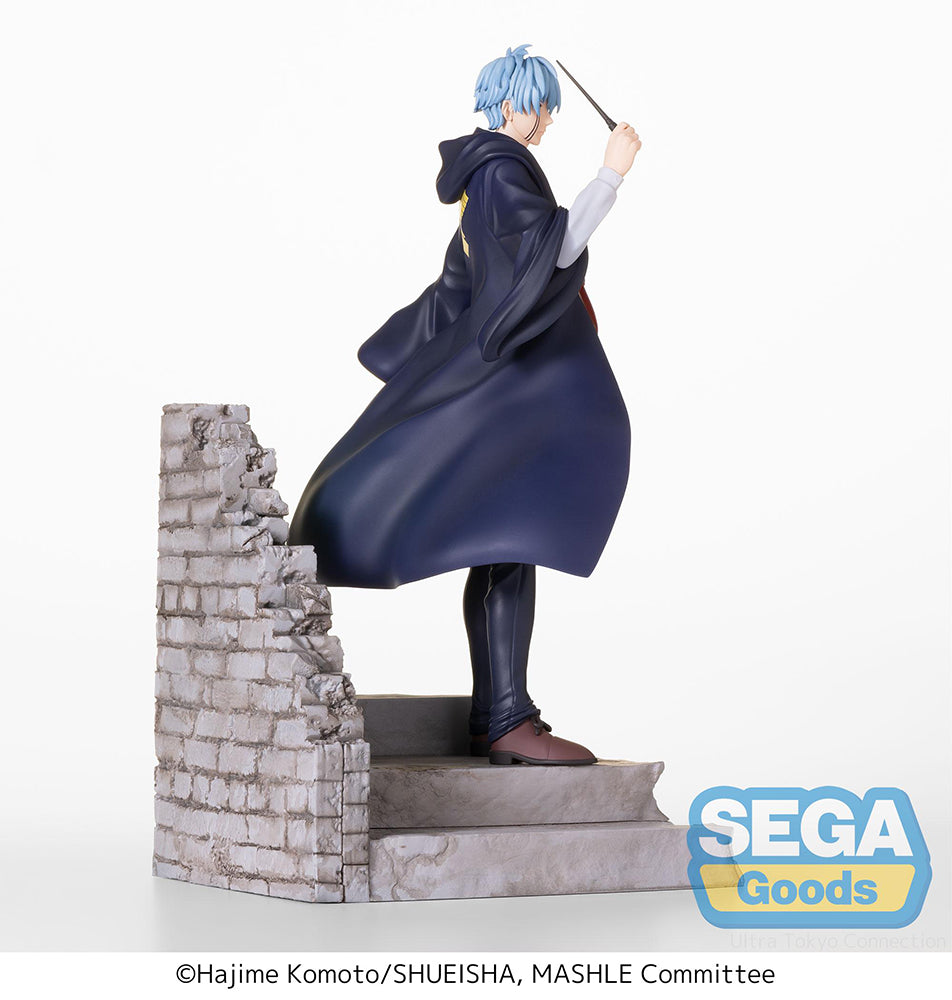 [Pre-order] MASHLE: MAGIC AND MUSCLES - Lance Crown Prize Figure SEGA - Nekotwo