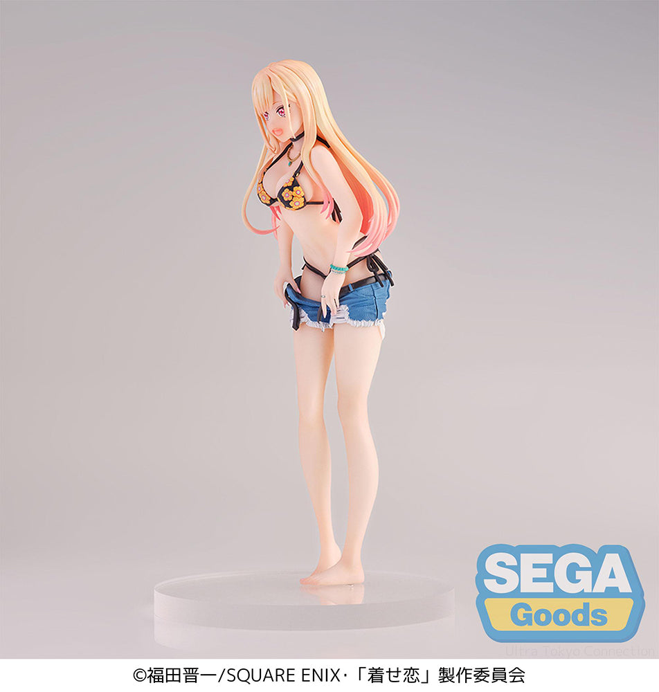 [Pre-order] My Dress Up Darling - Marin Kitagawa (First Measurements Ver.) Prize Figure SEGA - Nekotwo