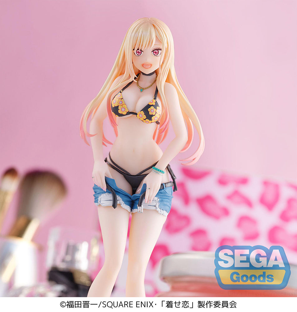 [Pre-order] My Dress Up Darling - Marin Kitagawa (First Measurements Ver.) Prize Figure SEGA - Nekotwo