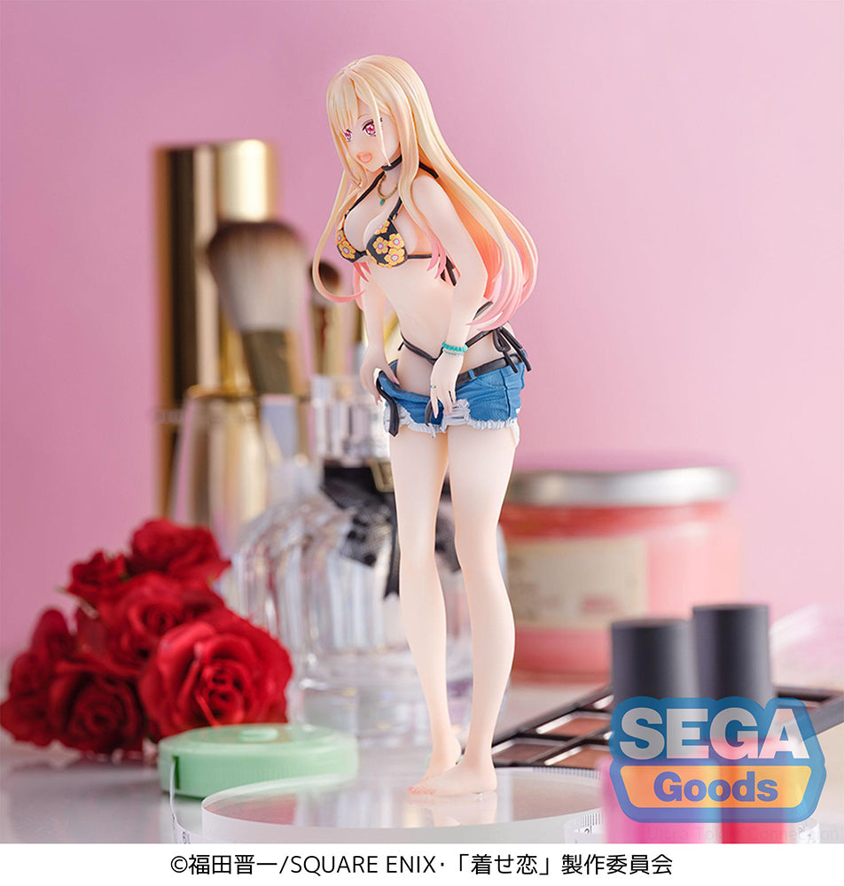 [Pre-order] My Dress Up Darling - Marin Kitagawa (First Measurements Ver.) Prize Figure SEGA - Nekotwo
