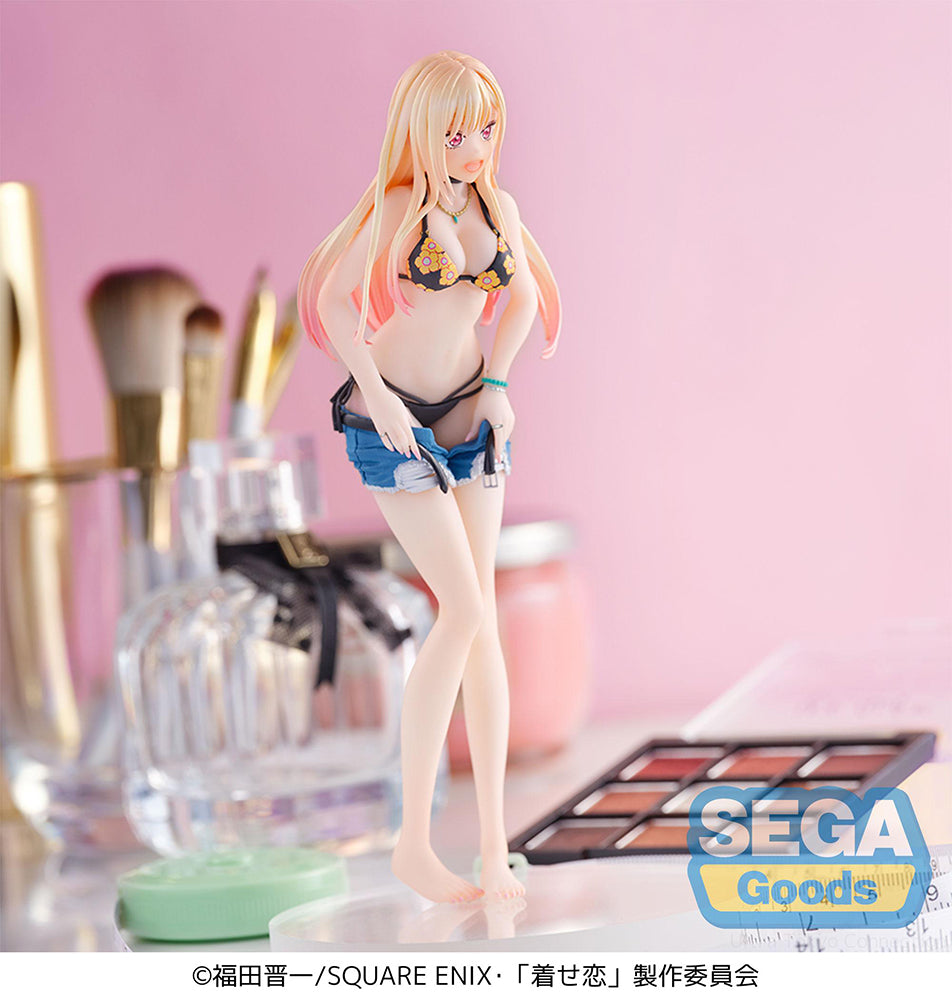 [Pre-order] My Dress Up Darling - Marin Kitagawa (First Measurements Ver.) Prize Figure SEGA - Nekotwo