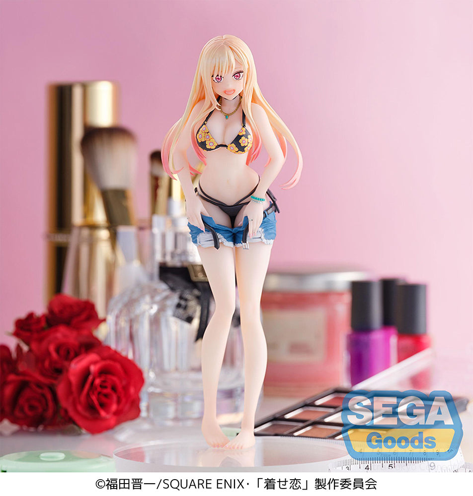 [Pre-order] My Dress Up Darling - Marin Kitagawa (First Measurements Ver.) Prize Figure SEGA - Nekotwo
