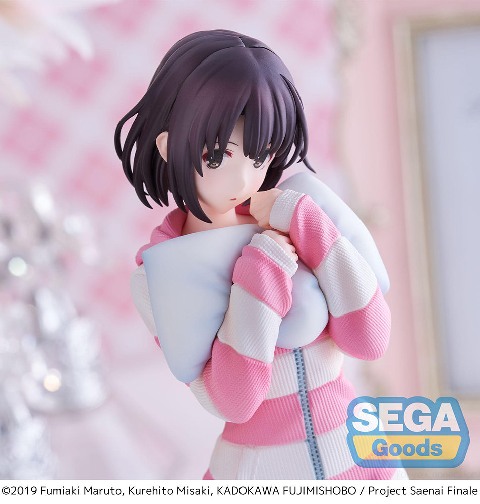 [Pre-order] Saekano: How to Raise a Boring Girlfriend - Megumi Kato (Pajamas Ver.) Prize Figure SEGA - Nekotwo