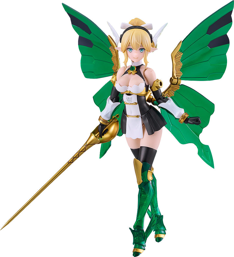 [Pre-order] Guilty Princess - GP-08 Fairy Knight Princess Elfina Prize Figure Max Factory - Nekotwo