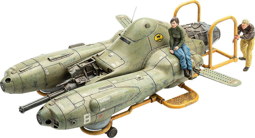 [Pre-order] Maschinen Krieger - Antigravity Armored Raider Pkf.85 Falke Plastic Model Kit Max Factory - Nekotwo