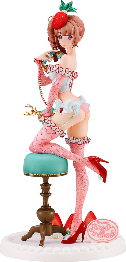 [Pre-order] SALON de VITRINE - Strawberry Shortcake Bustier Girl 1/6 Scale Figure Max Factory - Nekotwo