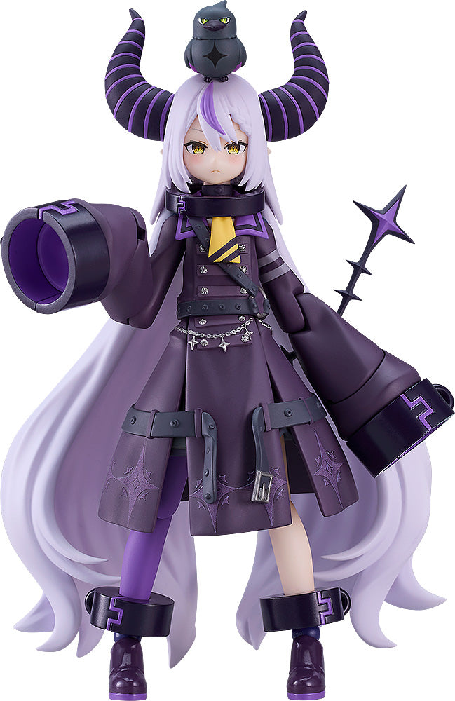 [Pre-order] Hololive Production - La+ Darknesss Figma Max Factory - Nekotwo