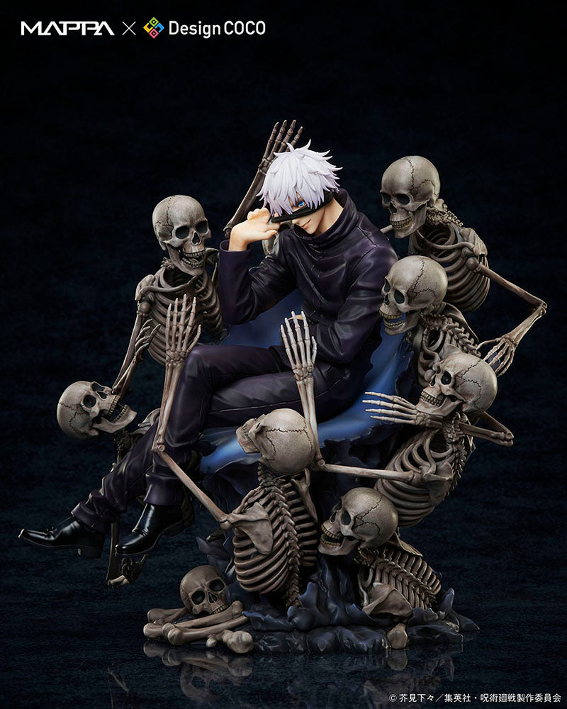 [Pre-order] Jujutsu Kaisen - Satoru Gojo 1/7 Scale Figure Design COCO - Nekotwo