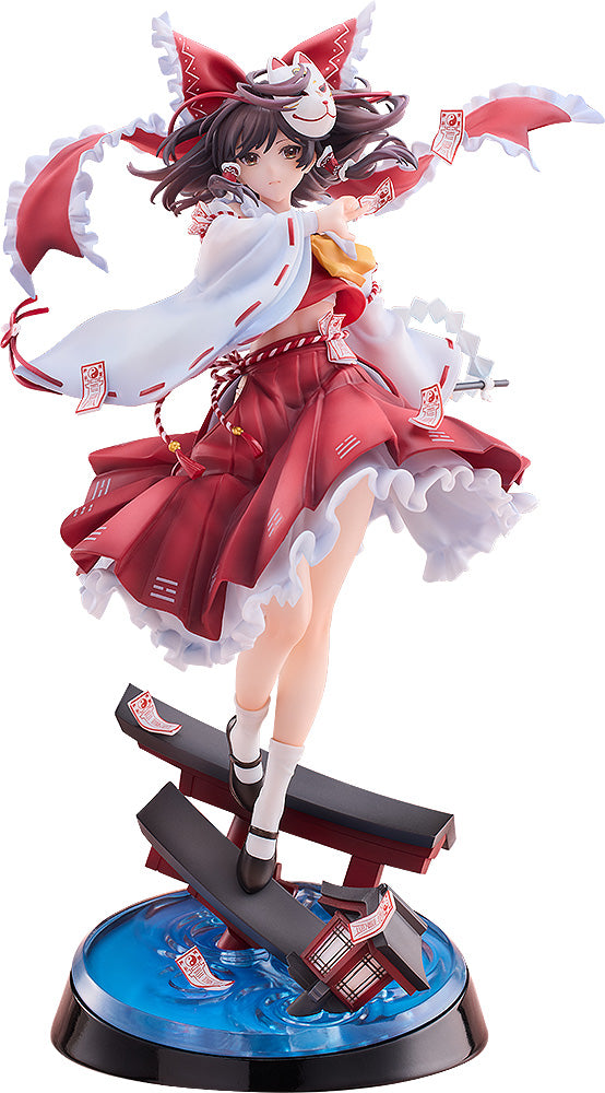 [Pre-order] Touhou Project - Reimu Hakurei (Wonderful Shrine Maiden of Paradise ver.) 1/7 Scale Figure meifa - Nekotwo