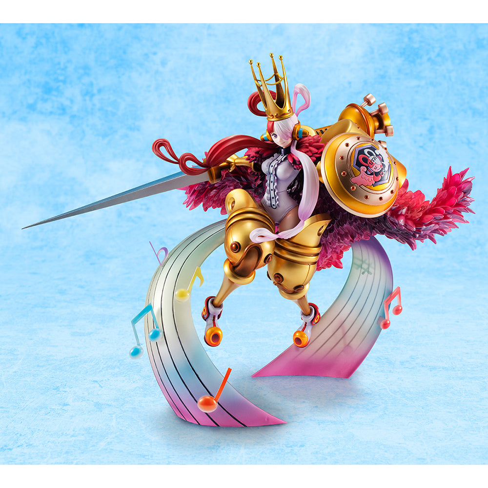 [Pre-order] One Piece - UTA (I'm Invincible Ver.) Non Scale Figure FuRyu Corporation