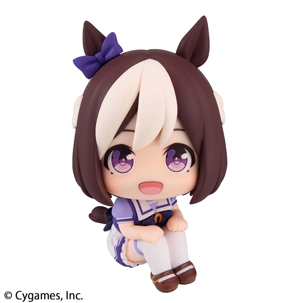 [Pre-order] Uma Musume: Pretty Derby - Special Week & Silence Suzuka Set [with gift] Mini Figure MegaHouse - Nekotwo