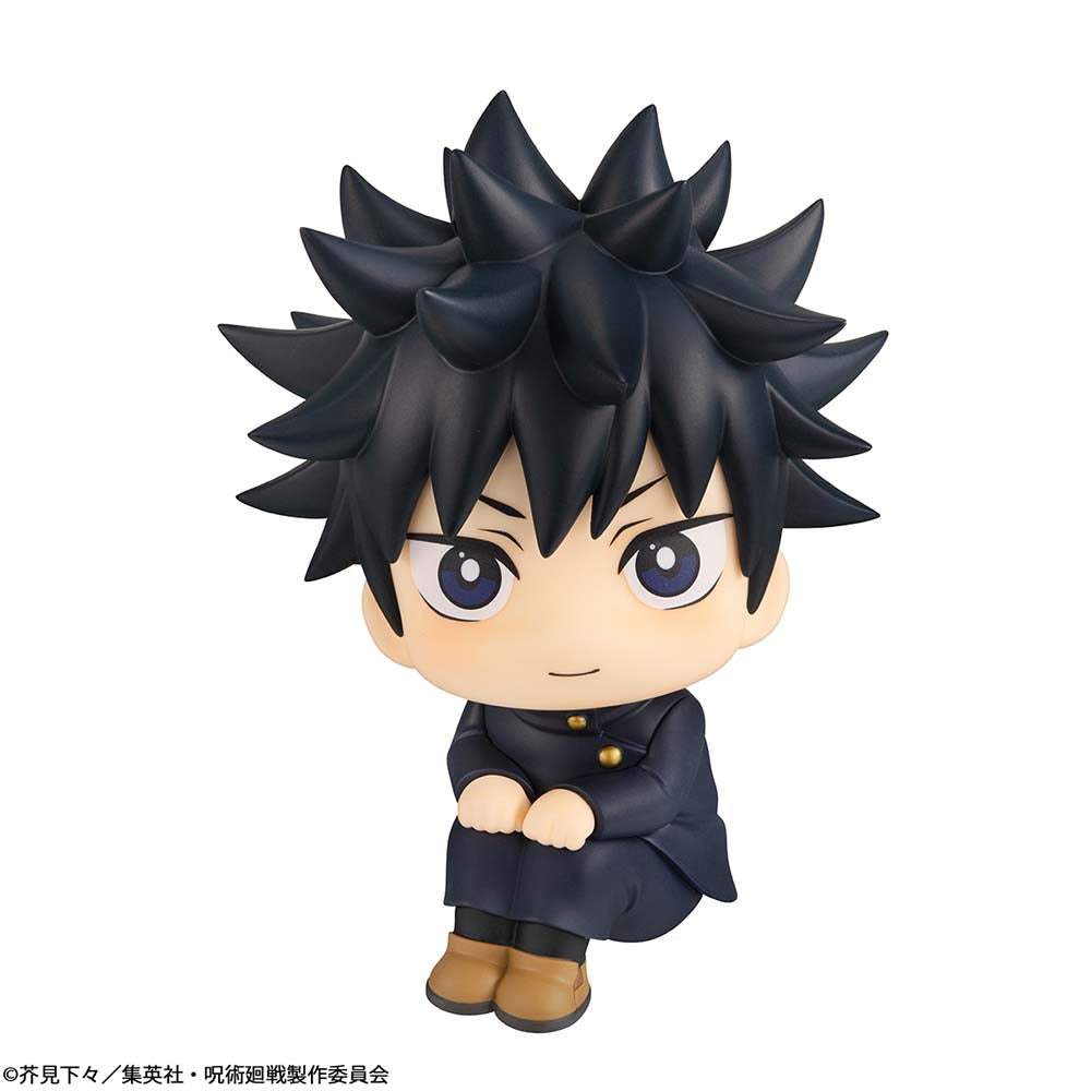 [Pre-order] Jujutsu Kaisen - Yuji Itadori (Laugh Ver.) & Megumi Fushiguro (Smile Ver.) Set [with gift] Mini Figure MegaHouse - Nekotwo