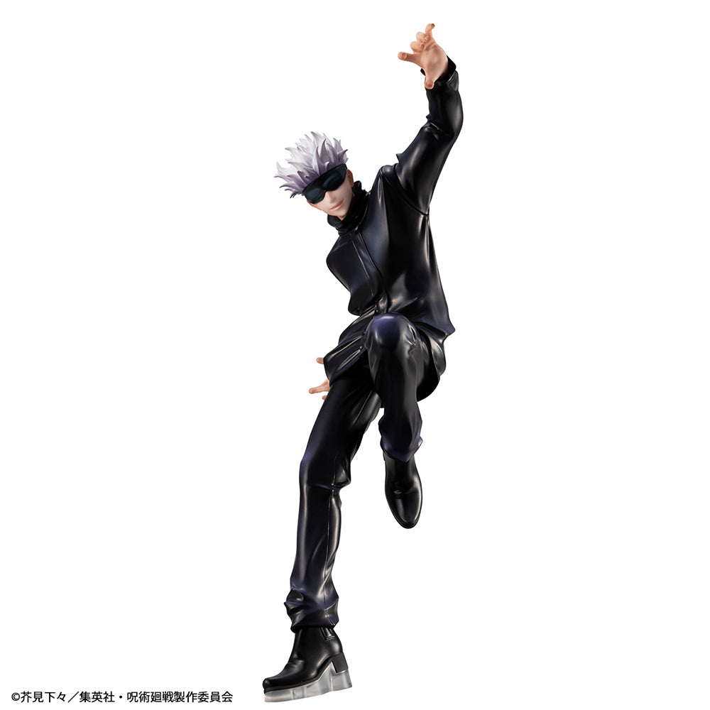 [Pre-order] Jujutsu Kaisen - Gojo Satoru 1/8 Scale Figure MegaHouse - Nekotwo