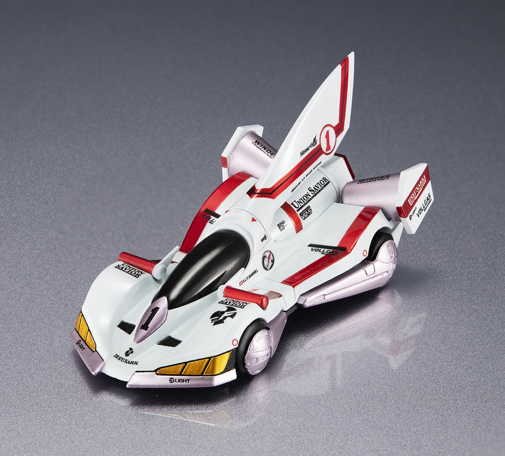 Pre-order] Future GPX Cyber Formula - ISSUXARK Heritage Edition