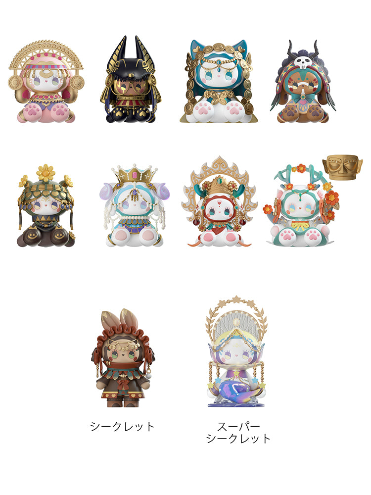 [Pre-order] Original Character - Emma The Secret Forest Wedding Series Blind Box MJ Studio - Nekotwo