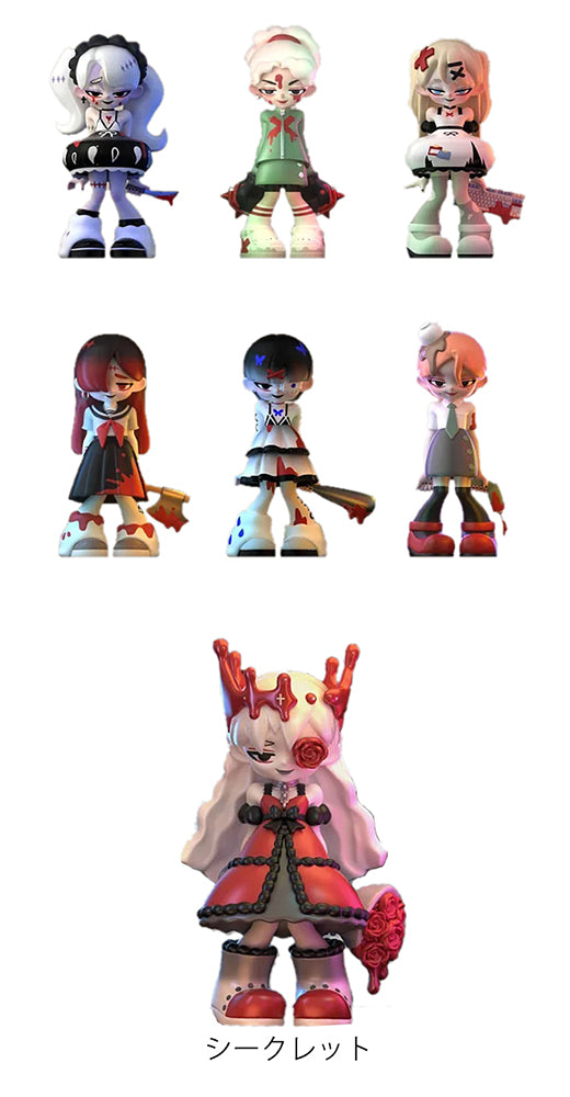 [Pre-order] Original Character - Yandere Girl Series Blind Box MY OWN CULTURE - Nekotwo