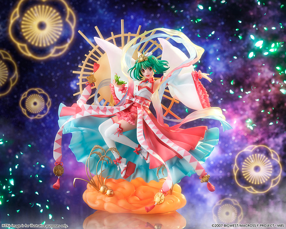 [Pre-order] Macross - Ranka Lee (Amaterasu Ver.) 1/7 Scale Figure eStream - Nekotwo