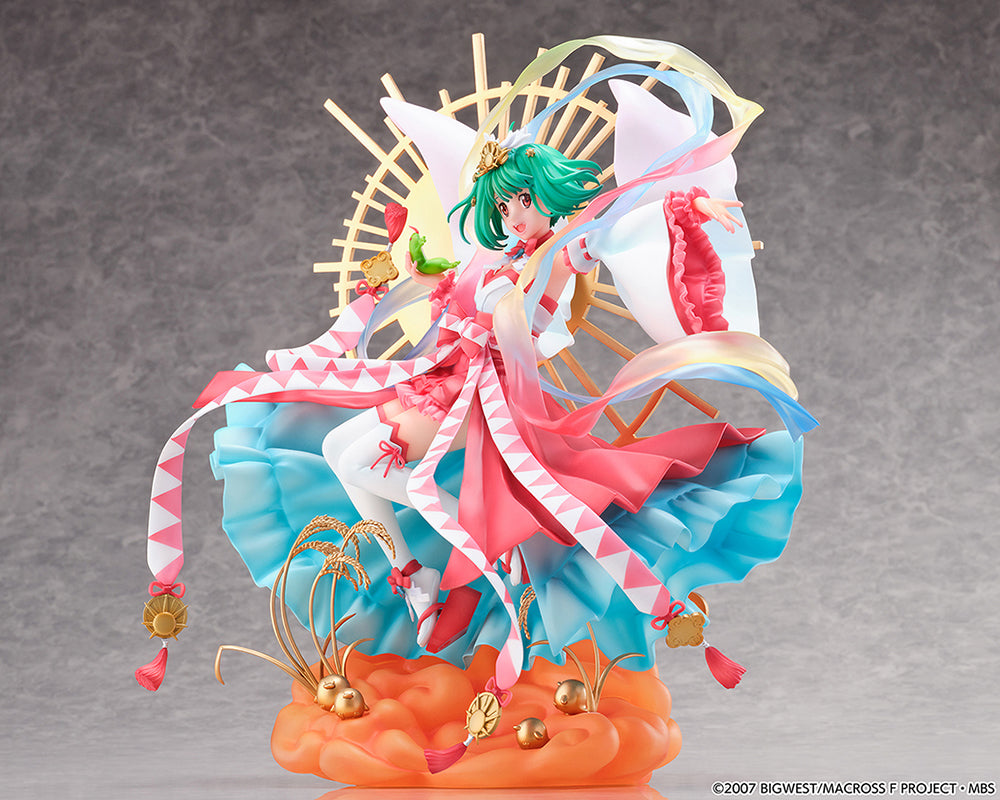 [Pre-order] Macross - Ranka Lee (Amaterasu Ver.) 1/7 Scale Figure eStream - Nekotwo